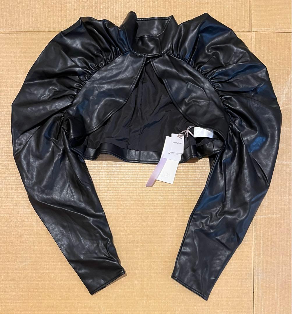 新品 J1U by LA BELLE ETUDE ボリュームギャザー ジャケット