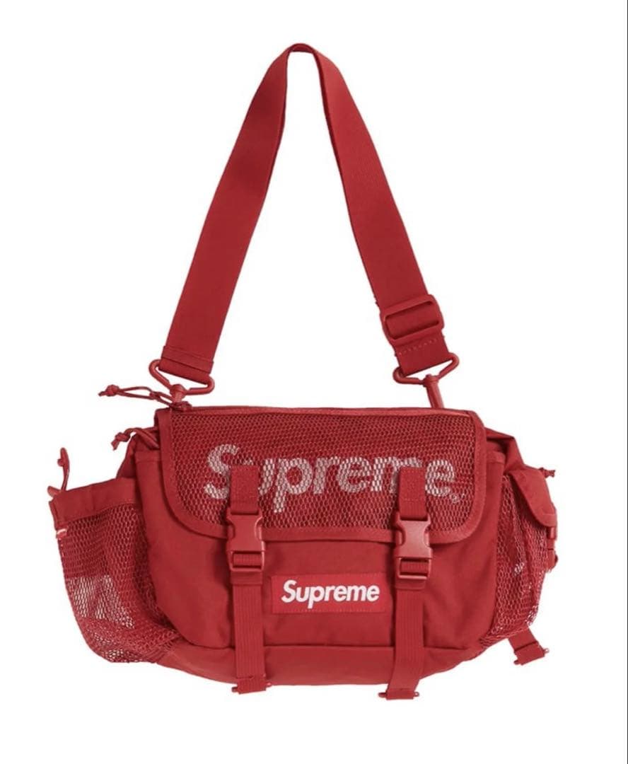 Supreme ウエストバッグ　SS20 2way