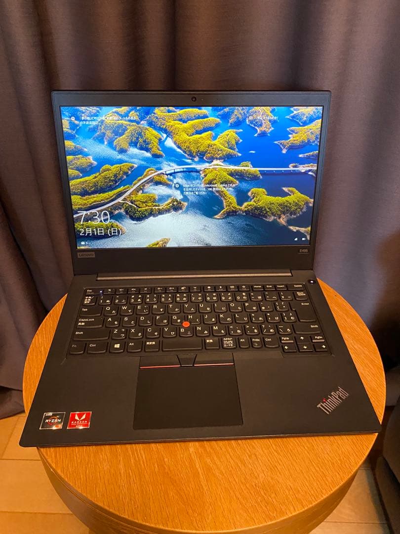 Lenovo ThinkPad E495 14インチ