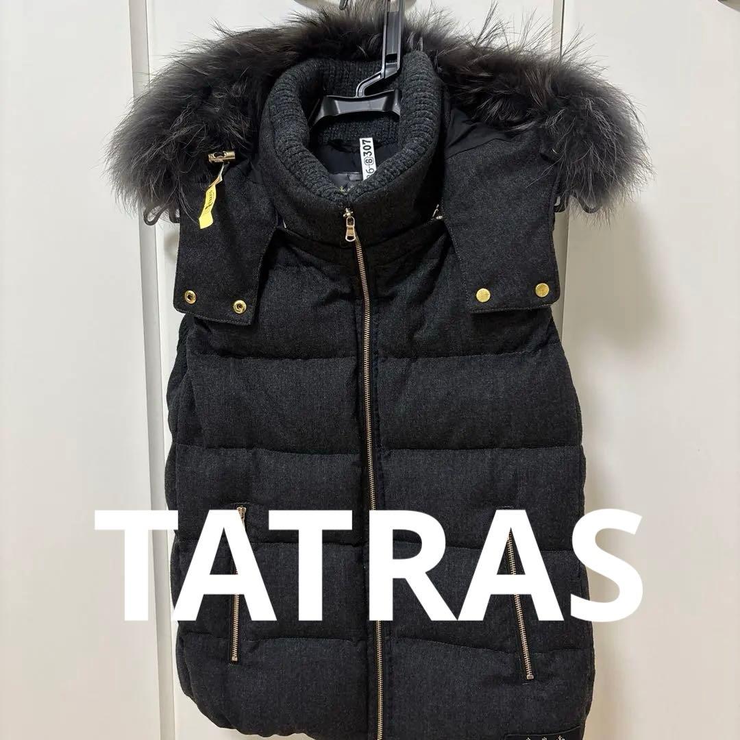 タトラスダウンベスト❣️