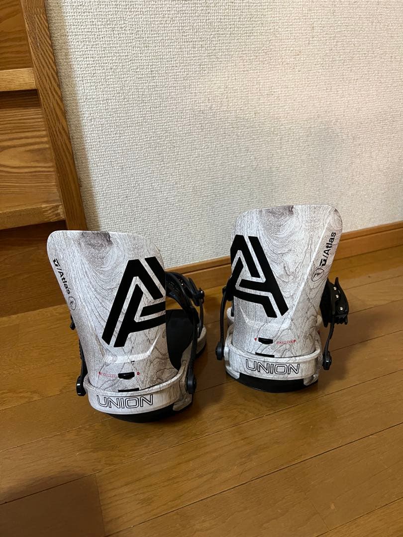 UNION ATLAS ASADACHI S '22-23 ユニオン アトラス