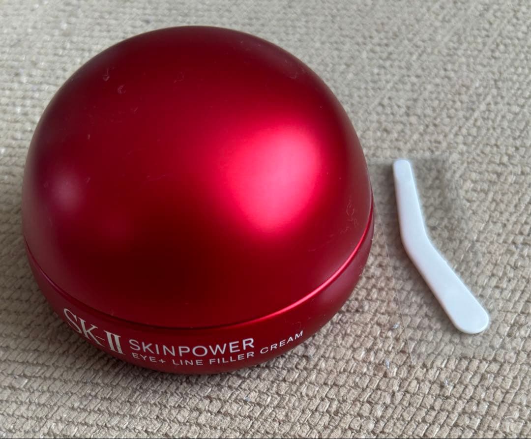 SK-II スキンパワーアイプラスラインフィラークリーム 15グラム