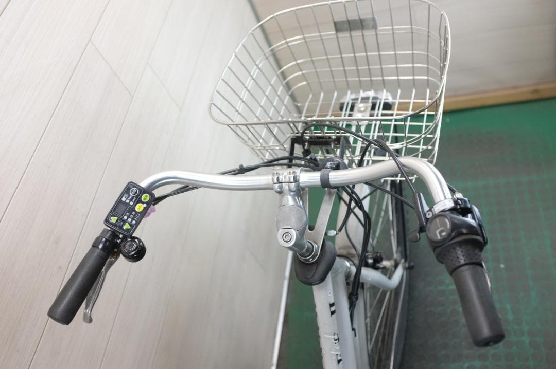 電動自転車 BS HYDEE.Ⅱ 26インチ 3段変速 12.3Ah