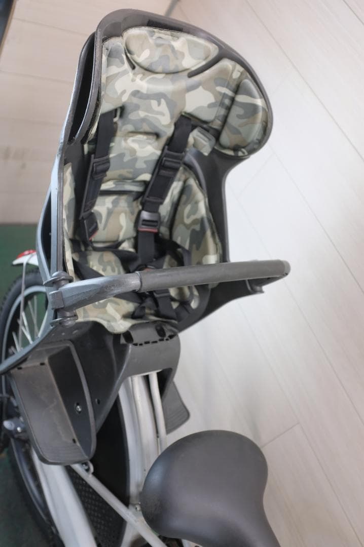 電動自転車 BS HYDEE.Ⅱ 26インチ 3段変速 12.3Ah