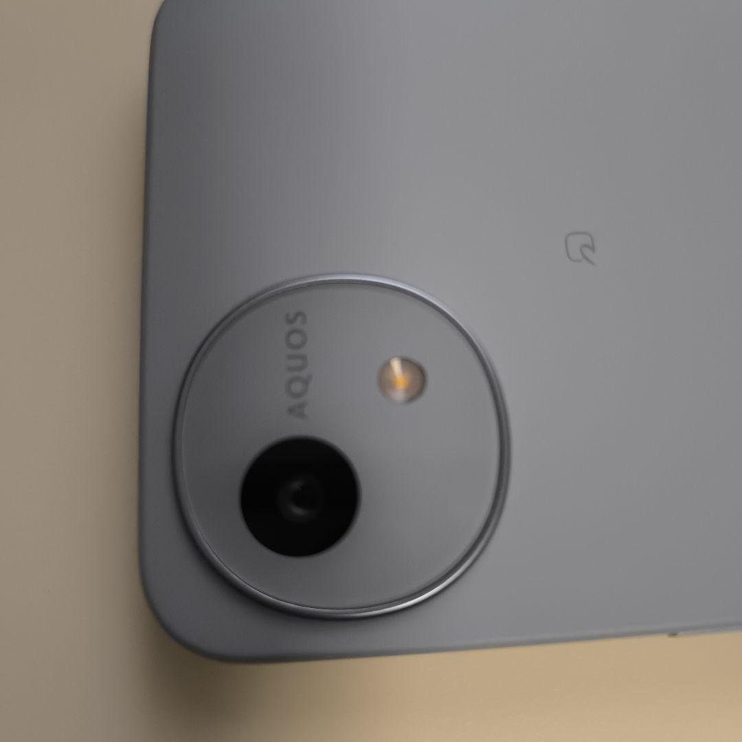 AQUOS wish 4 docomo版