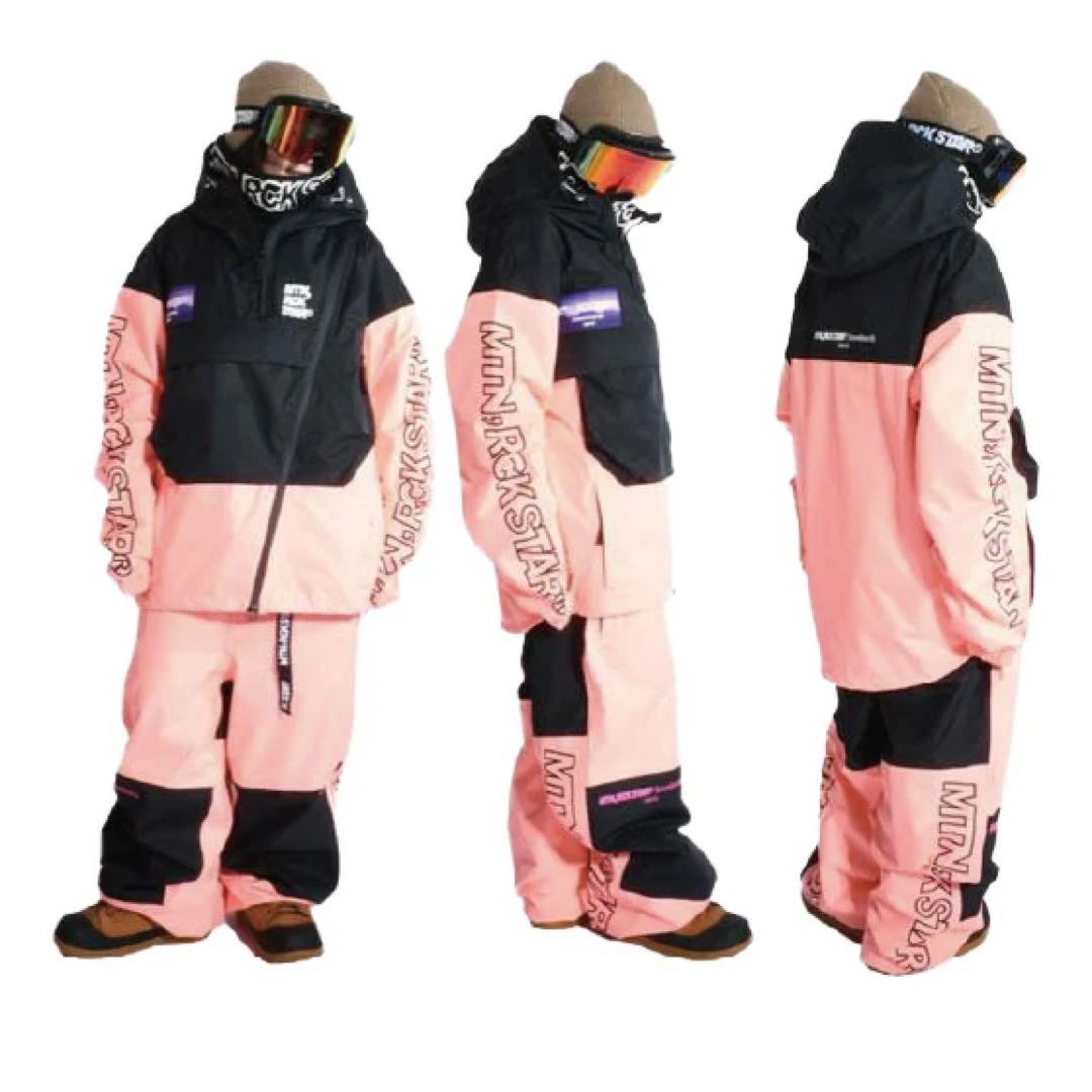 MRS 25-26 SPRING JKT＆PT