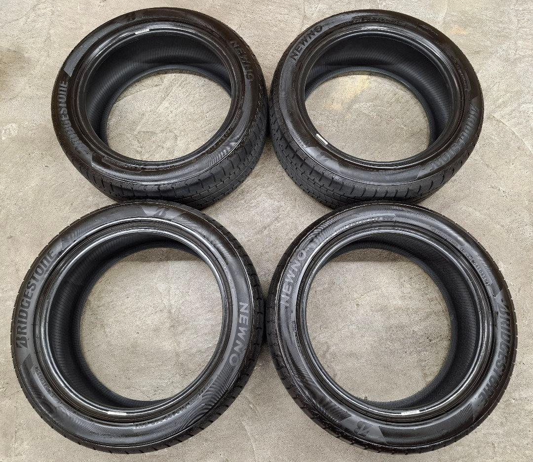 ブリヂストン 2025年 215/50R17 タイヤ 4本　送料込み