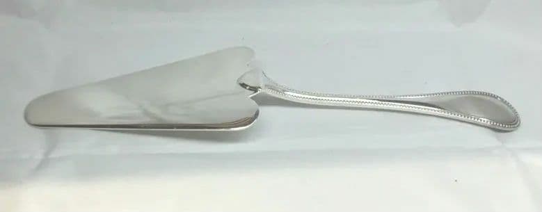 クリストフル　CHRISTOFLE　④　アンティーク　ケーキサーバー