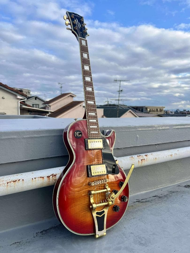 ESP Grassroots G-LP-55C （希少モデル）