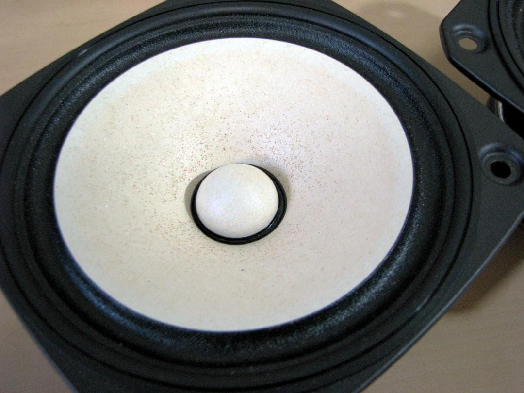 FOSTEX フォステクス　FE126NV　2個セット　美品