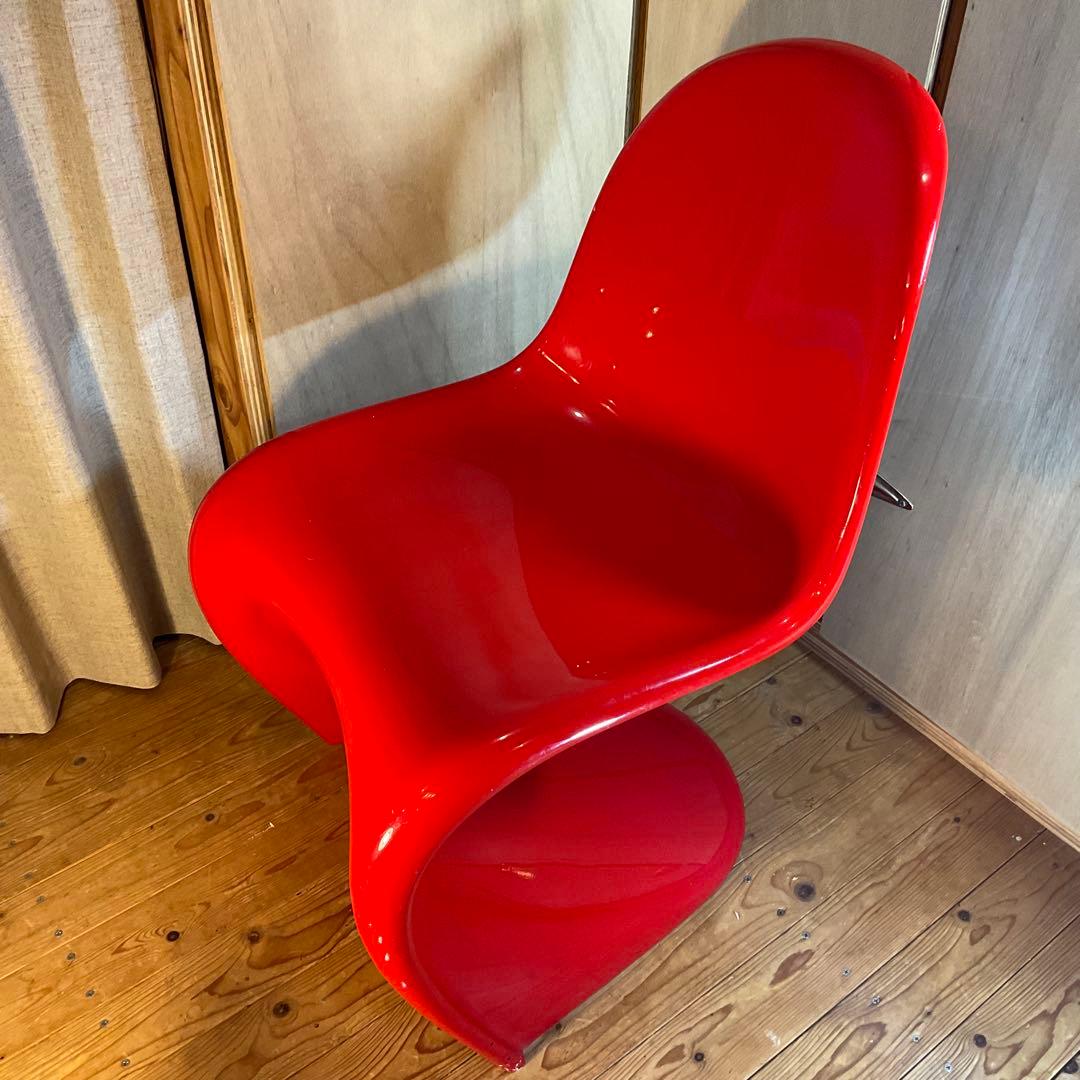 名作 Vitra ヴィトラ パントンチェア クラシック Panton FRP