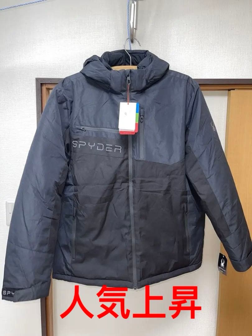 新品未使用SPYDER マウンテンパーカー