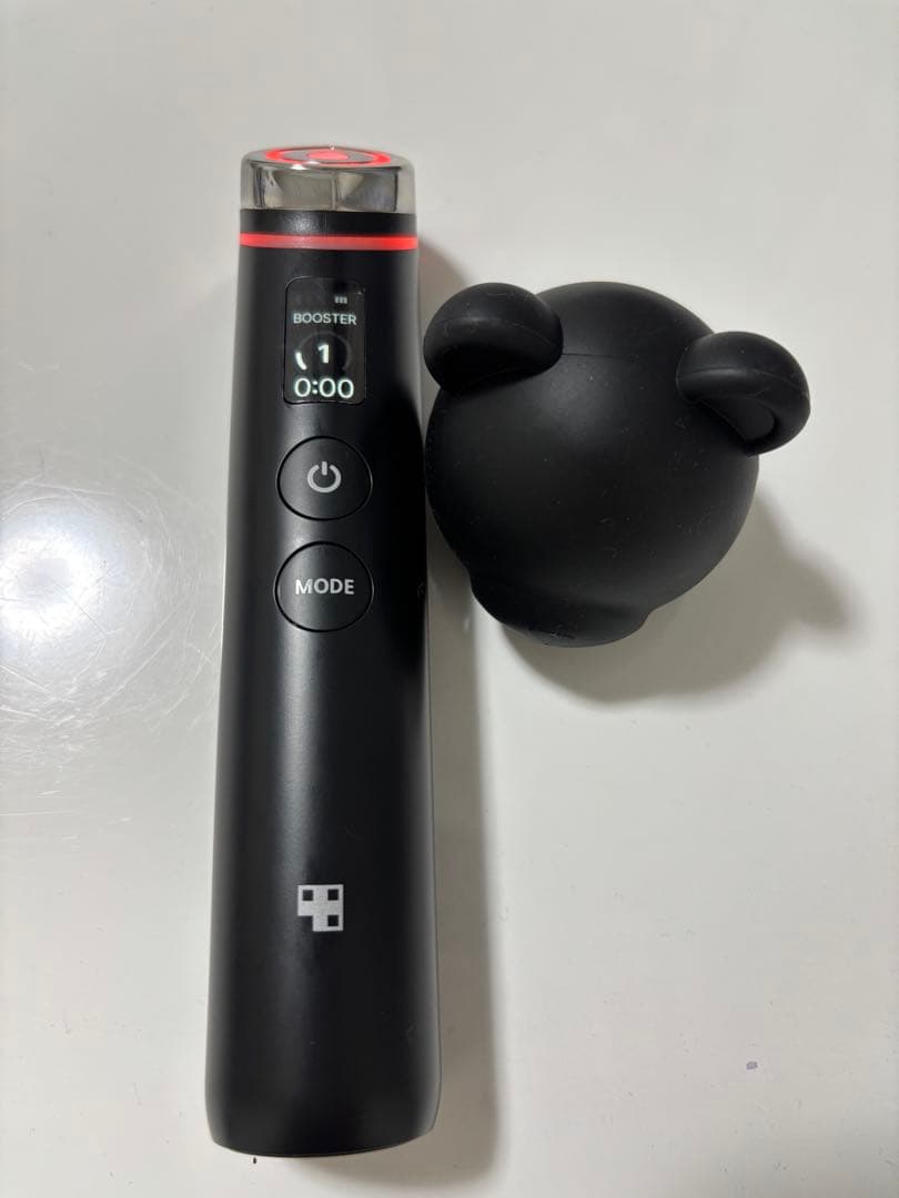 【公式正品】 AGE-Rブースタープロ / 1台6役高級エステケア / 美顔器