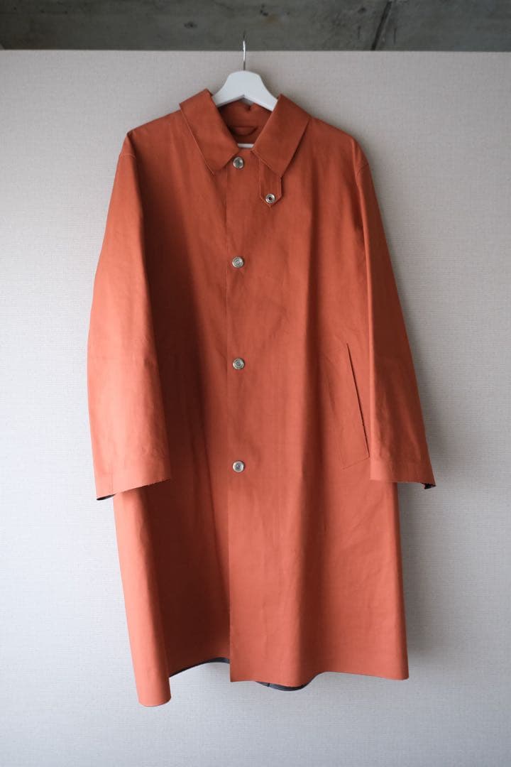 MACKINTOSH ゴム引き