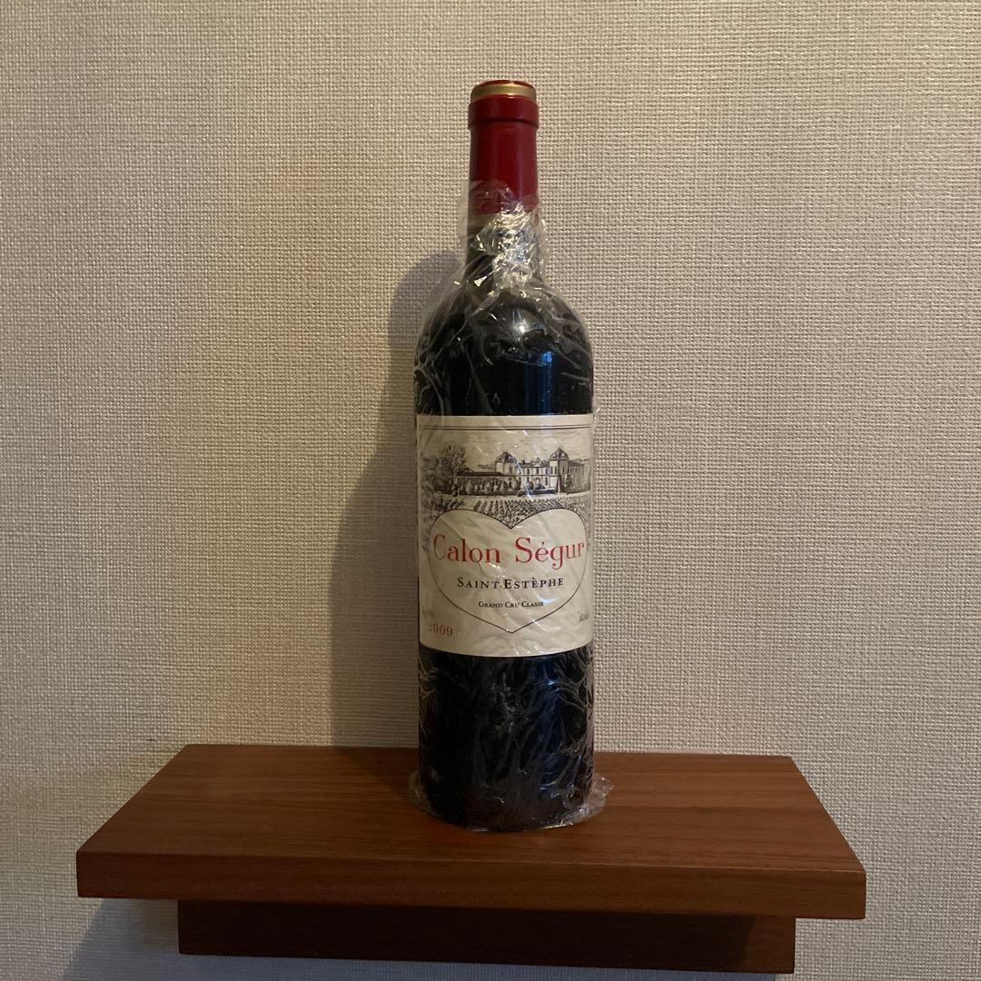 Chateau Calon Ségur 2009 750ml