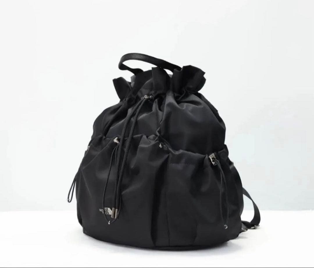 THE NORTH FACE ホワイトラベル　韓国　ボニーバックパック　M