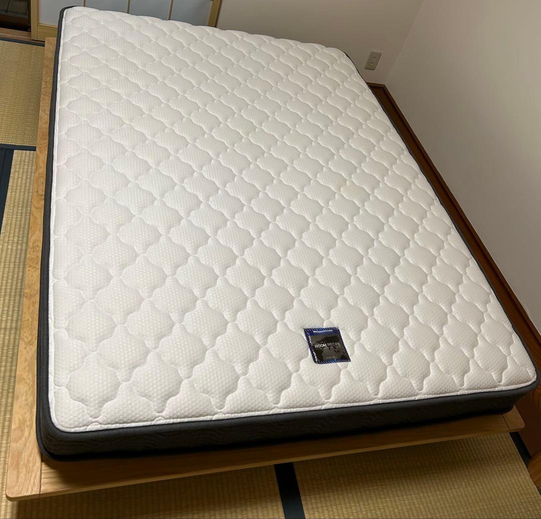 イエローシープ マットレス ダブル