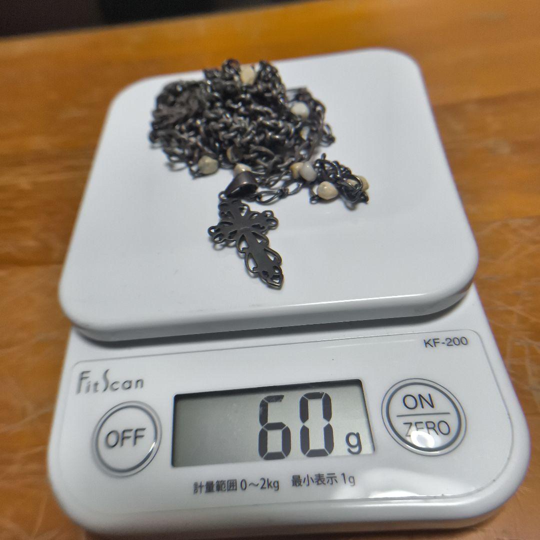 あ*す様 シルバーネックレス　925刻印有