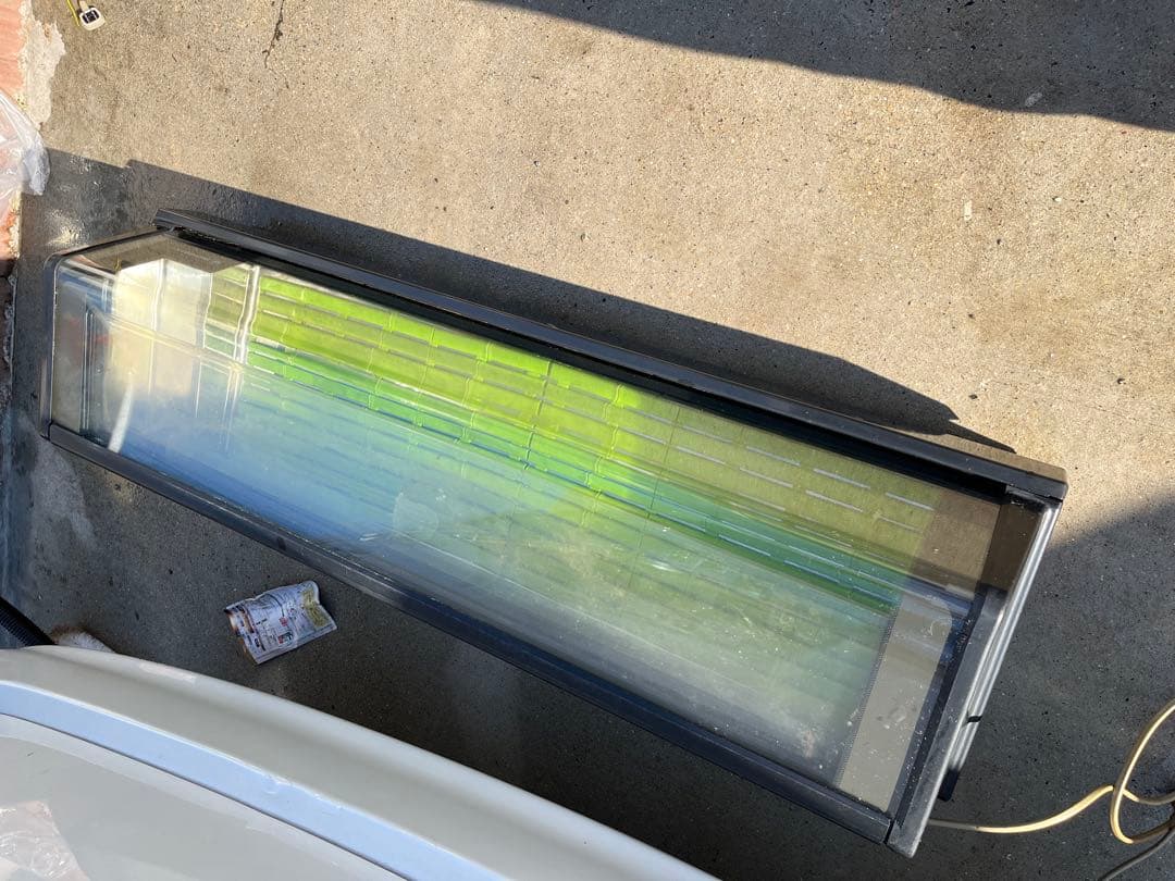 ホシザキ　恒温高湿ネタケース FNC-150B-L 飲食店用