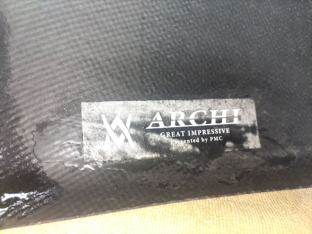 ARCHI カーボン　 チンスポイラー　アンダーカウル