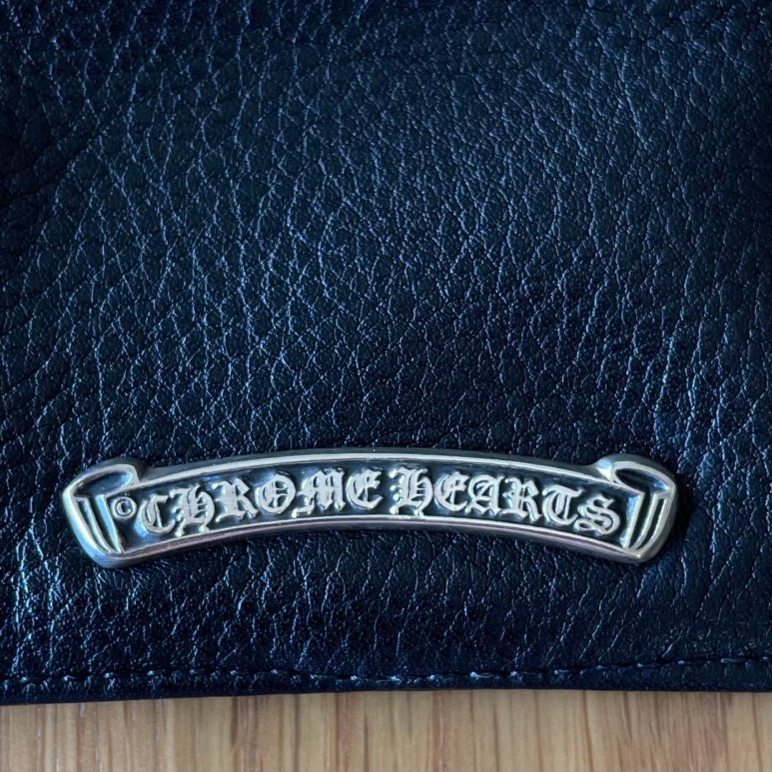 CHROME HEARTS ダガー チェンジパース ケース 小物入れ