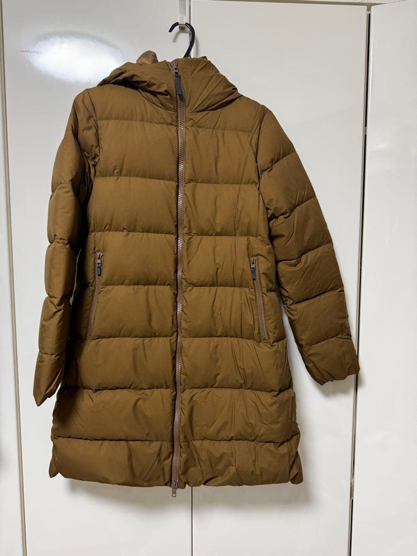 値下げノースフェイス　ロングダウンコートジャケット冬