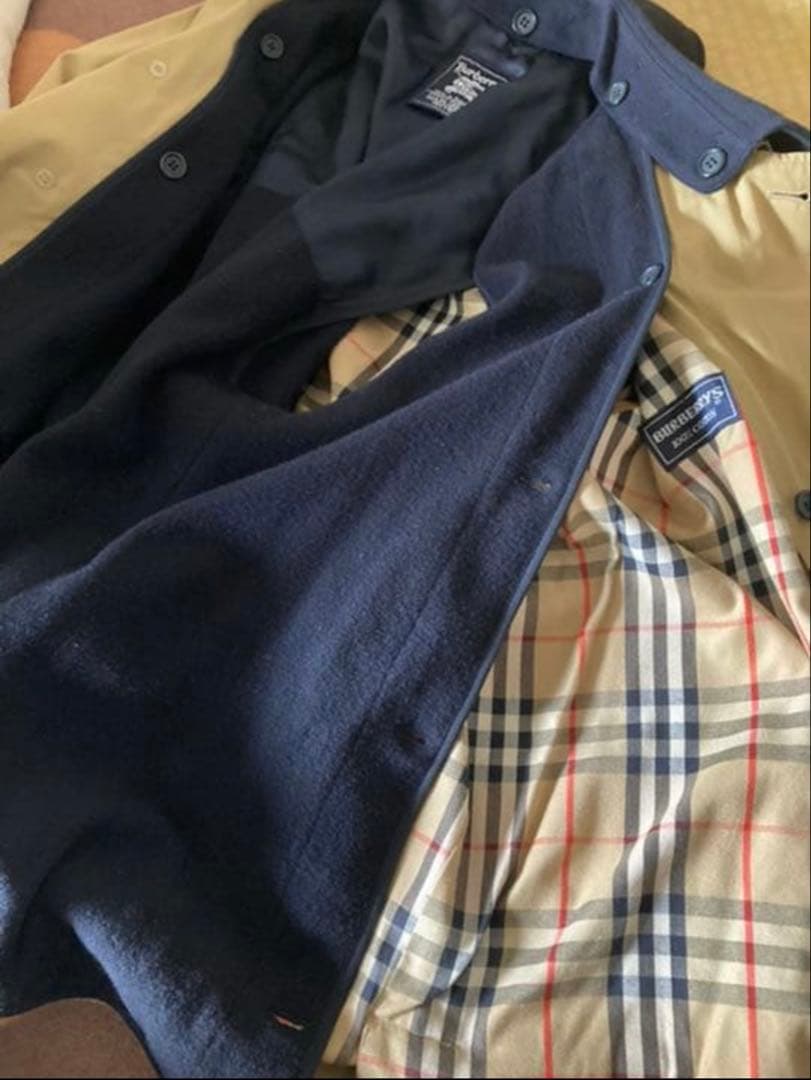 Burberry's ベージュ