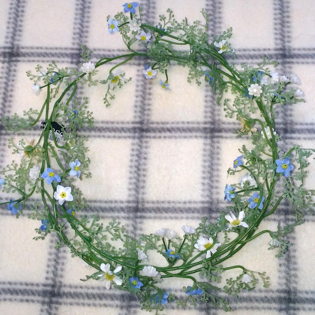 新品未使用☆リース☆フラワーガーランド