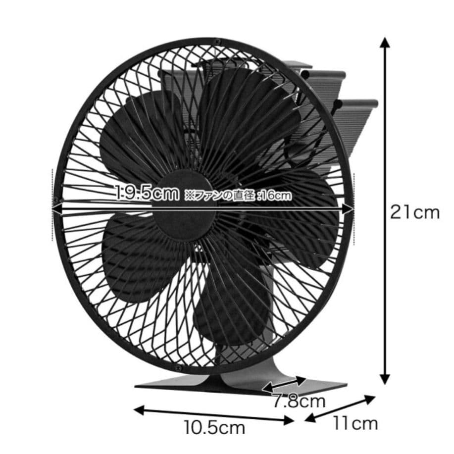 ALPACA PLUS ストーブ Sand Beige