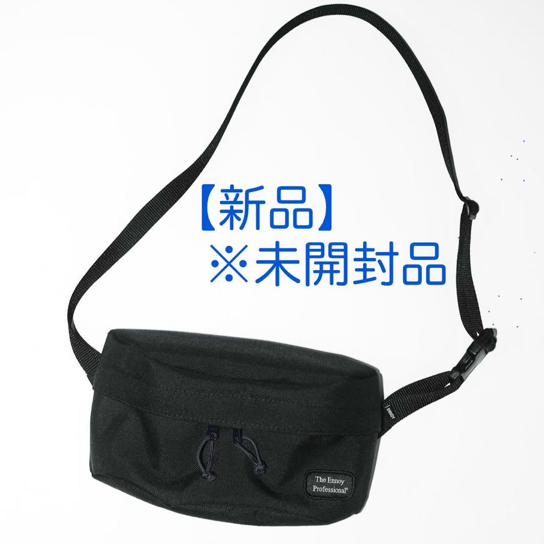 【新品/未開封】ENNOY エンノイ WAIST BAG ウエストバッグ