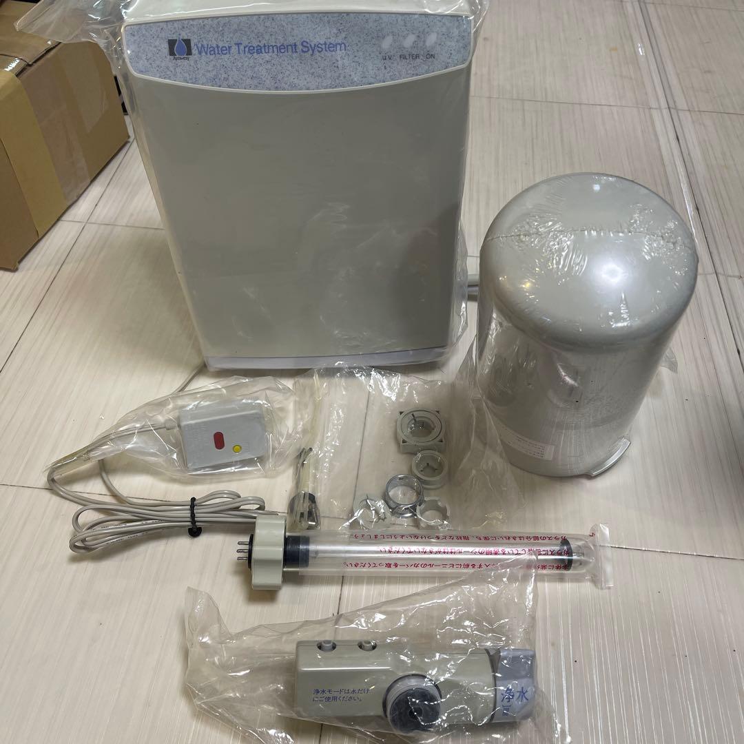 アムウェイ 浄水器 E-8301-J1