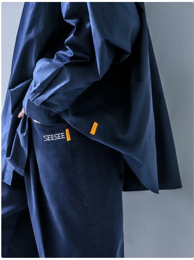 SEE SEE URBS限定発売　XXXXXL Shirts