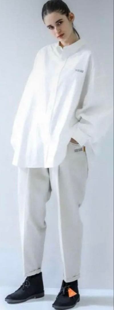 SEE SEE URBS限定発売　XXXXXL Shirts