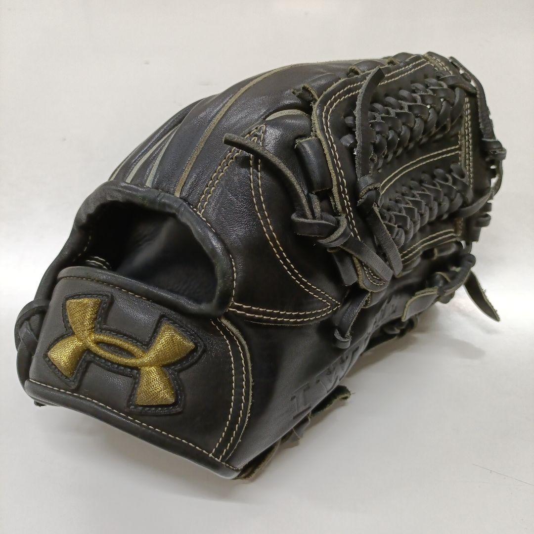 UNDER ARMOR グローブ 一般 軟式