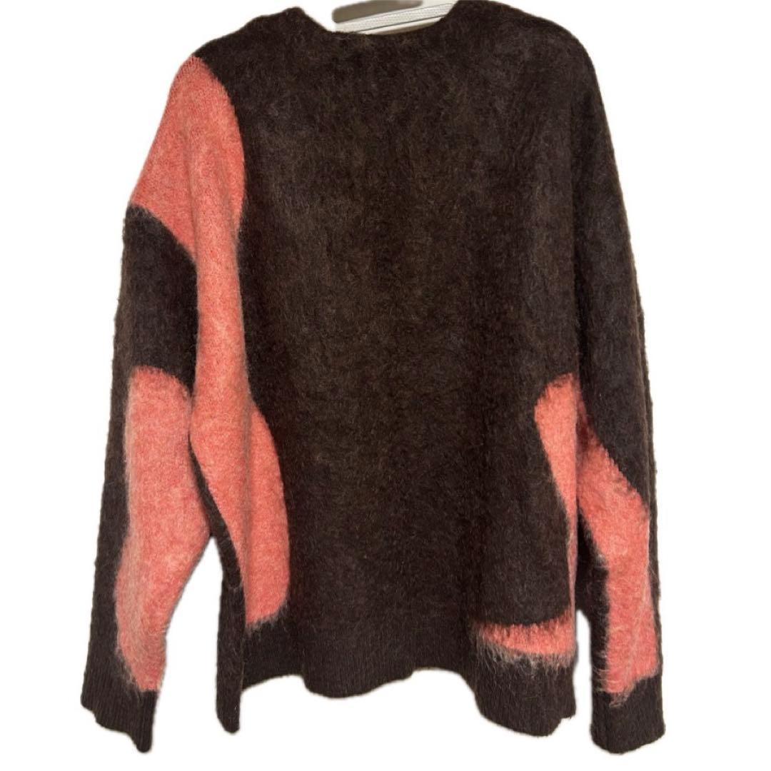 トップス Knuthmarf Uneck knit pullover