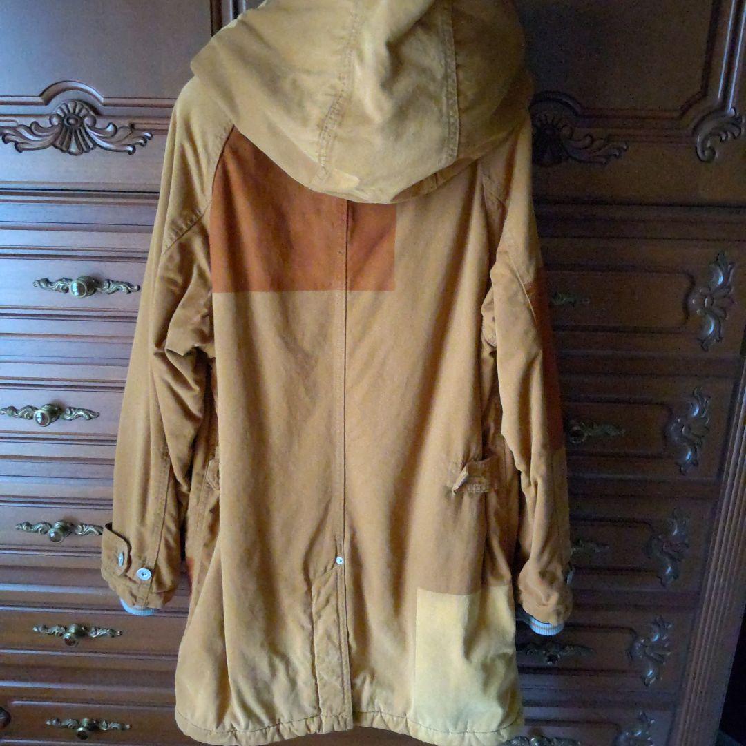 週末お値下げ♪TOBILA　ミリタリー　ボア　ジャケット　コート