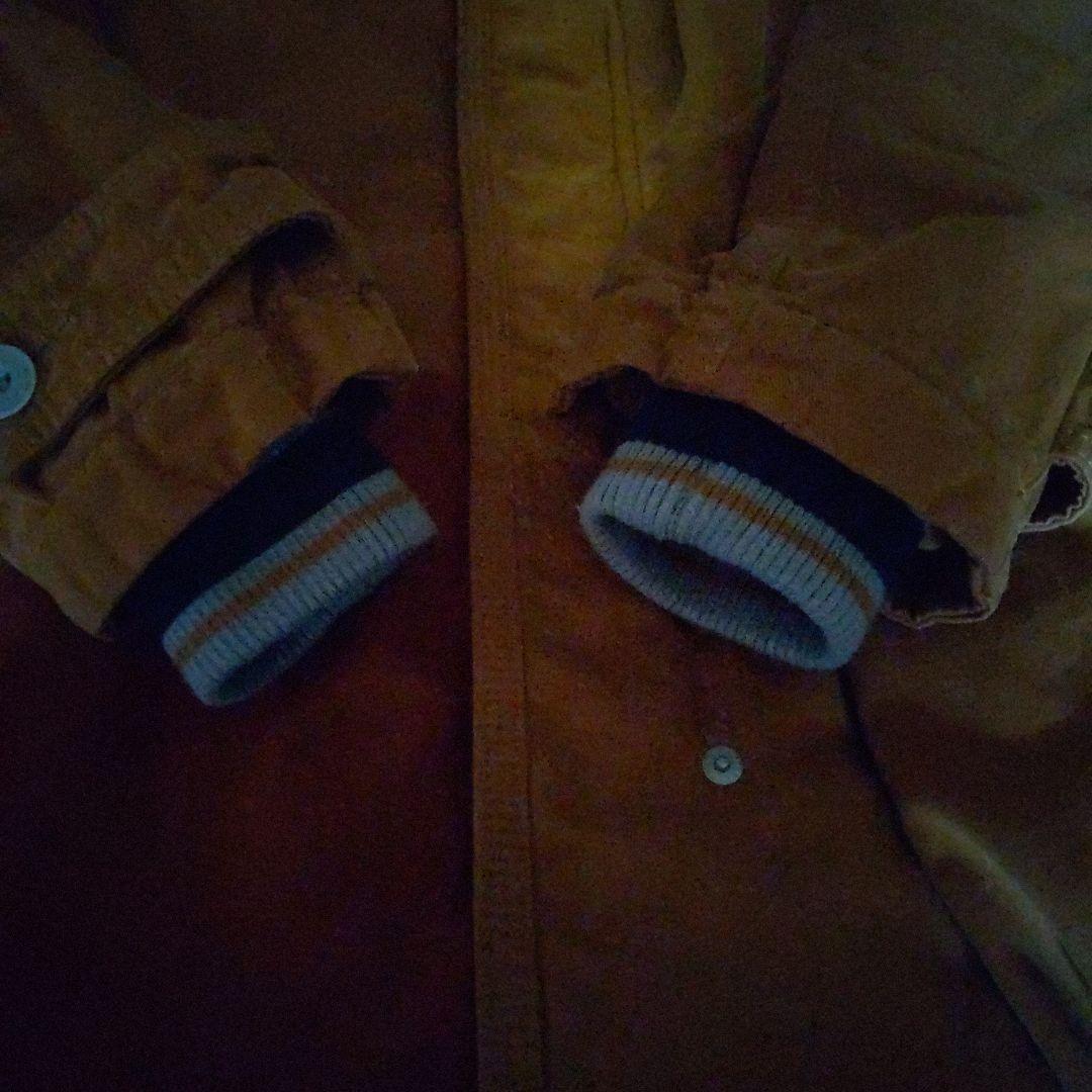 週末お値下げ♪TOBILA　ミリタリー　ボア　ジャケット　コート