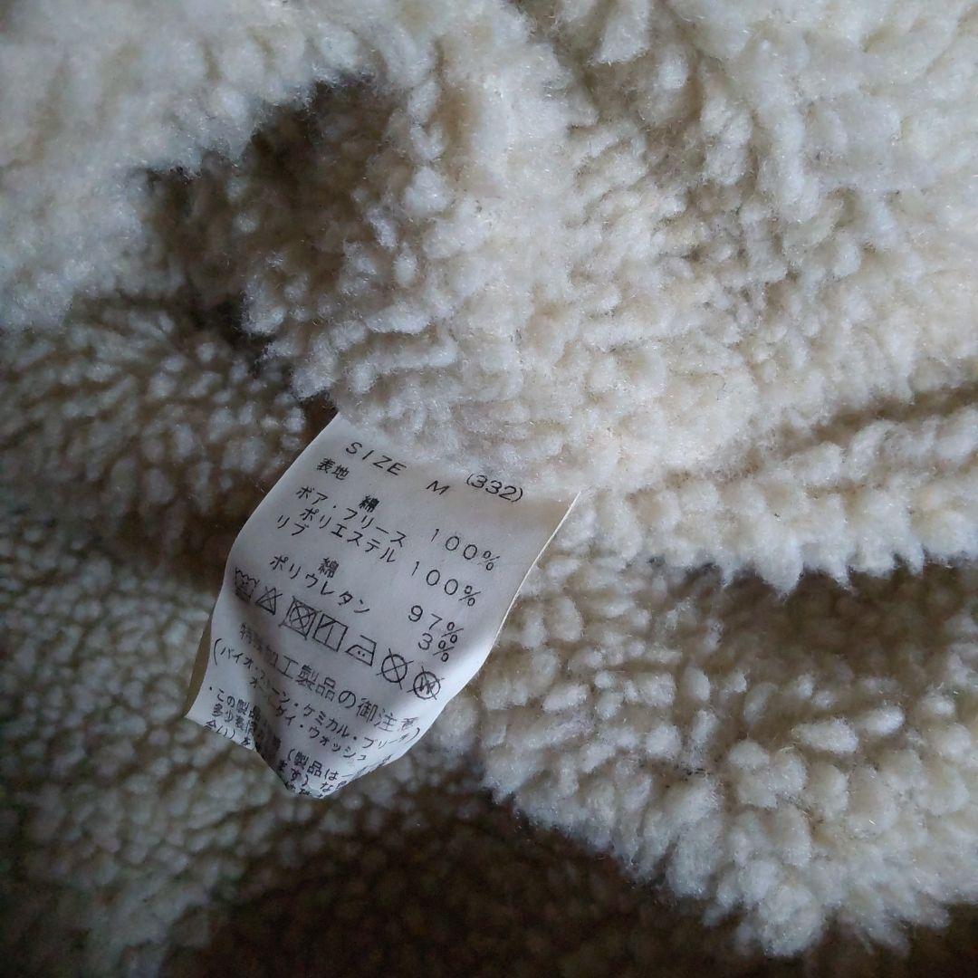 週末お値下げ♪TOBILA　ミリタリー　ボア　ジャケット　コート