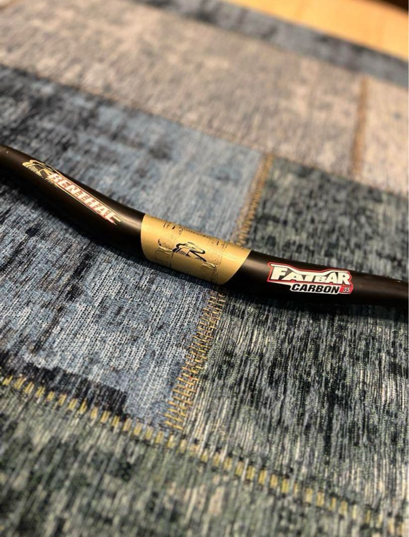 自転車本体 Renthal Carbon