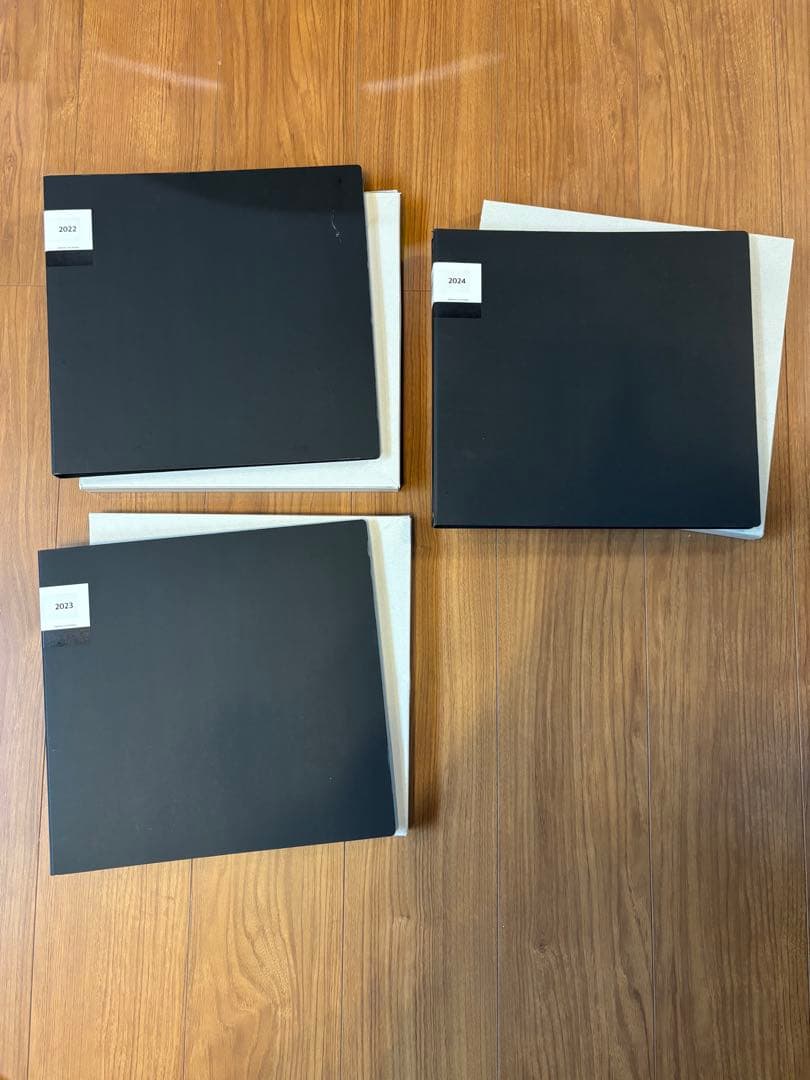 かぞくのきろく　アルバム台紙セット