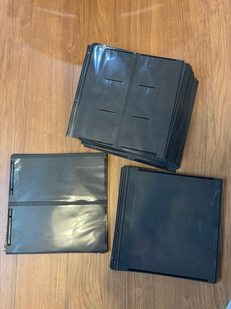 かぞくのきろく　アルバム台紙セット