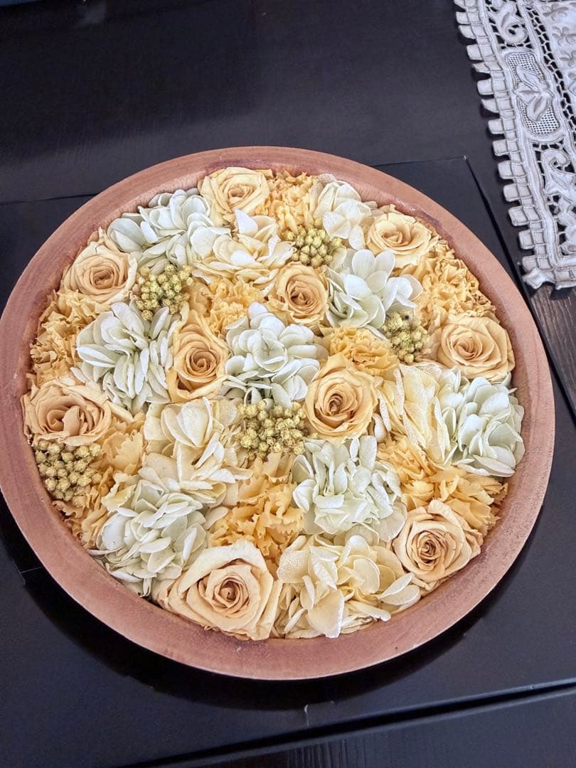 Mango Pot　Sunny Roseマンゴーポット「サニーローズ」