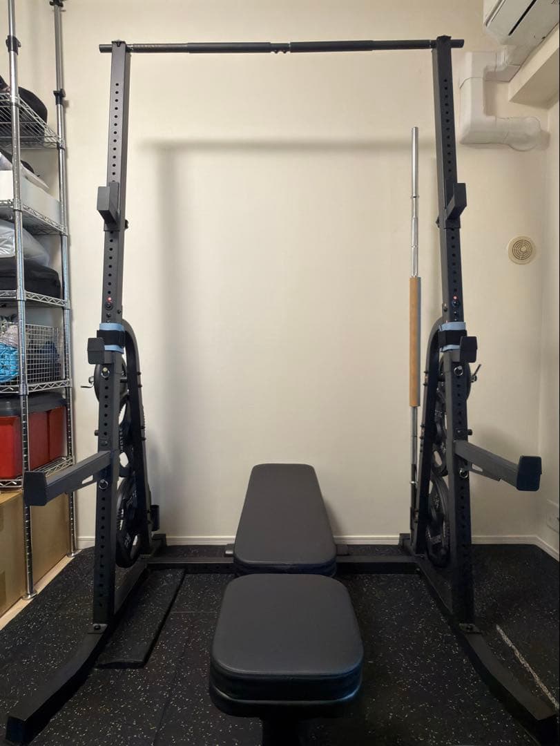 【大阪府八尾市　引取限定】合計12万円 ウェイトトレーニングセット