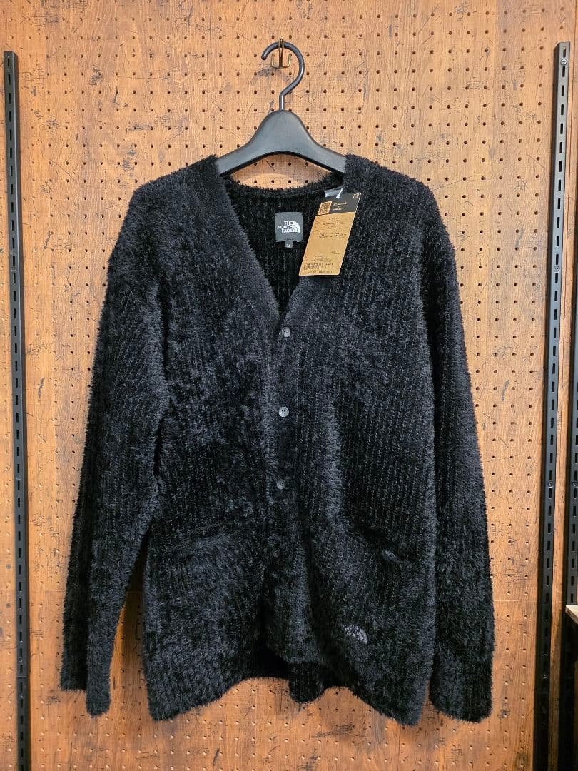 THE NORTH FACE オルタナティブフェザーカーディガン NT92461