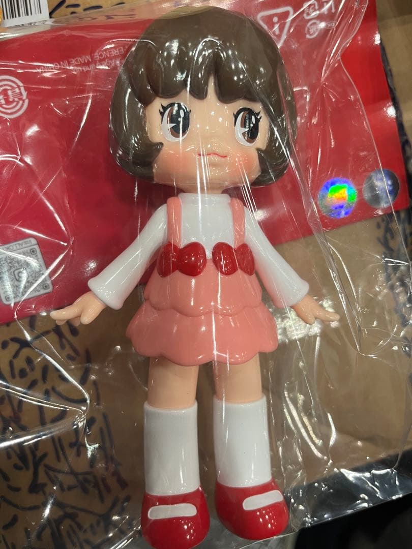 ピノコ　allok toys ソフビ　フィギュア　WF 当日版権限定