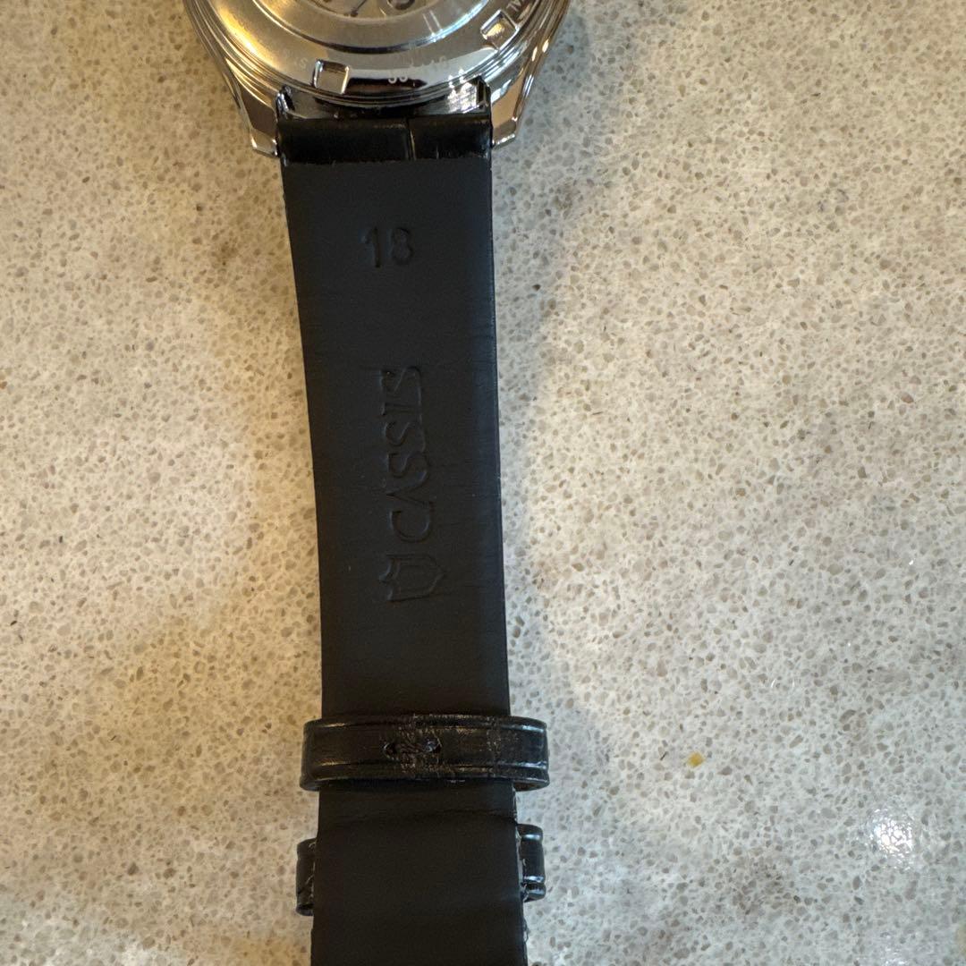 SARX129 付属品完備 革ベルト付き