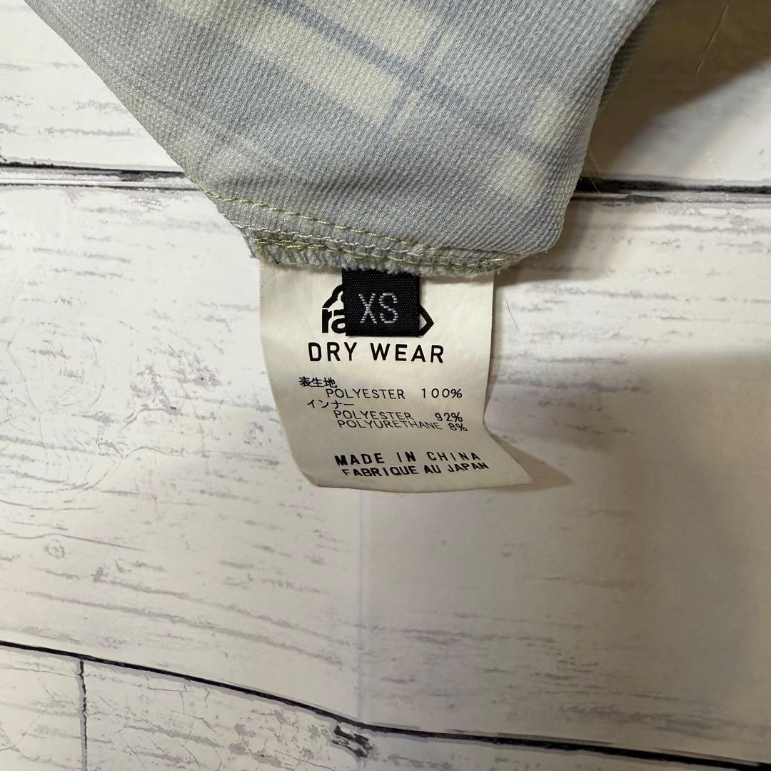 ranor ラナー　タータンチェック　プリーツ　ランニングスカート　XS 美品