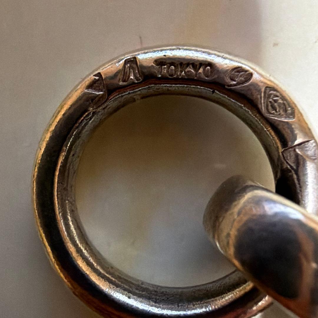 限界値販売　超重量　ストップライト8ボールブレスレット