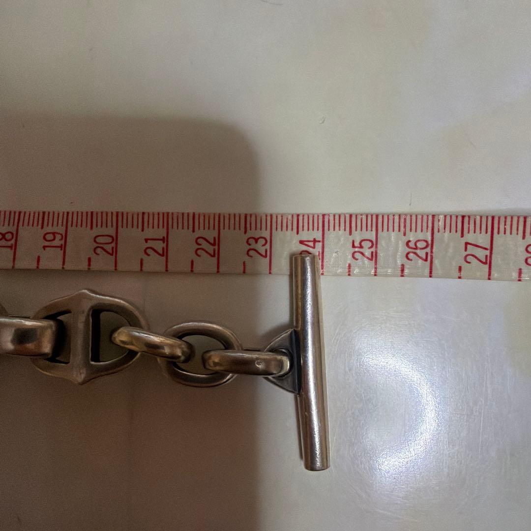 限界値販売　超重量　ストップライト8ボールブレスレット