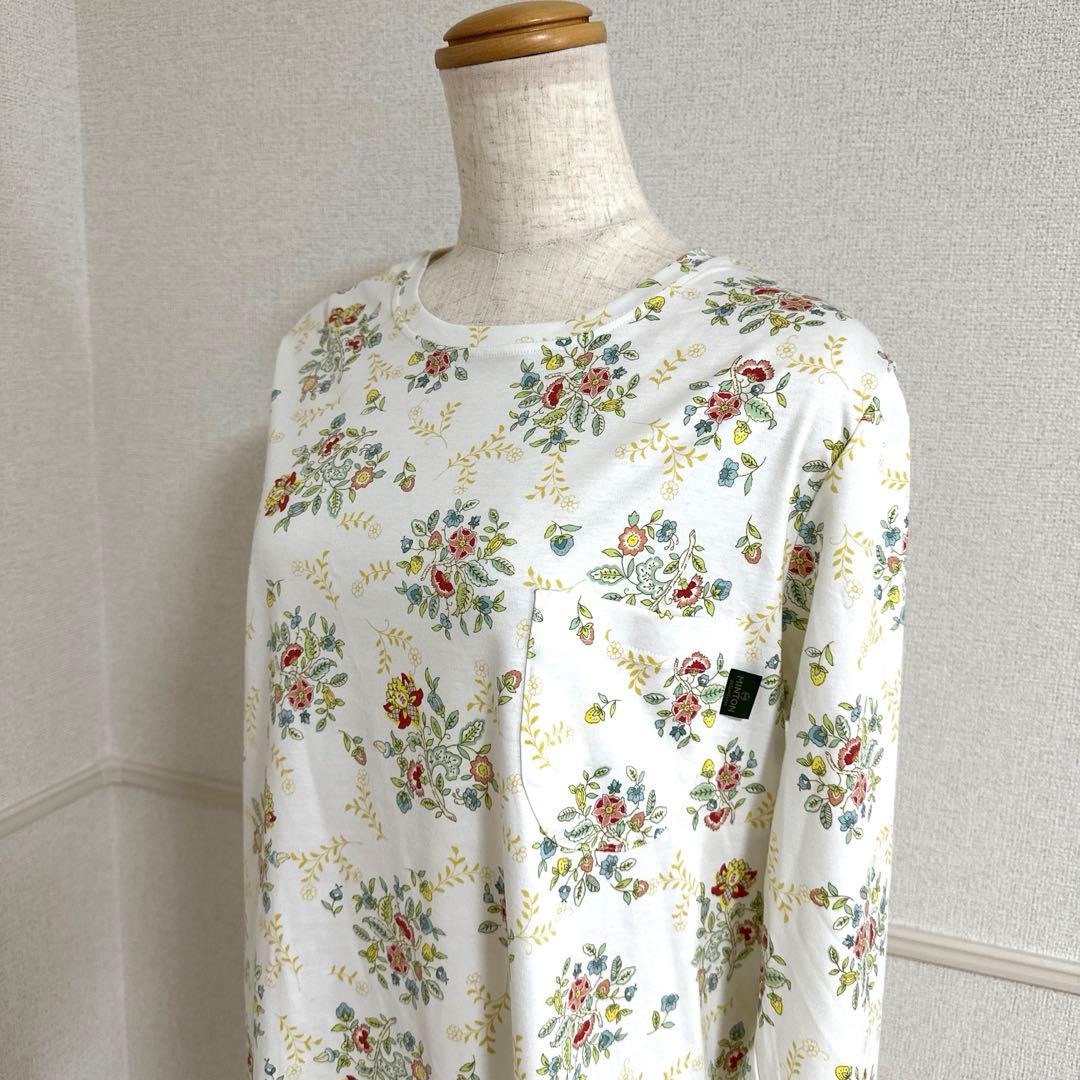 新品未使用タグ付　日本製ワコールミントンパジャマMサイズ